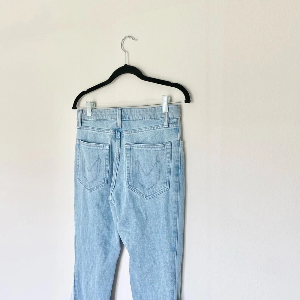 Show Me Your MuMu | Woodstock Patchwork Flare Jeans - Picture 10 of 16